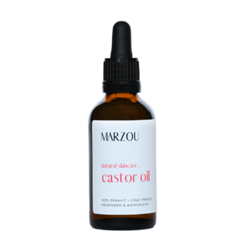Castor olie 50 ml biologisch en koudgeperst