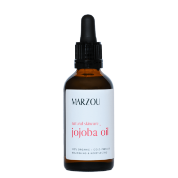 Jojoba olie 50 ml biologisch en koudgeperst