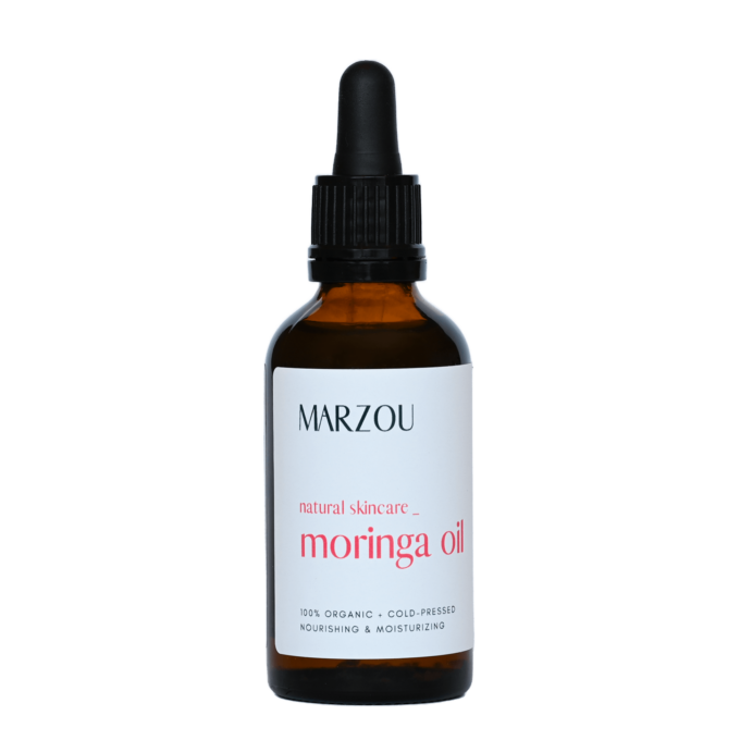 moringa olie 50 ml biologisch en koudgeperst