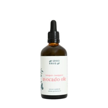 Groeikruid Biologische Avocado olie
