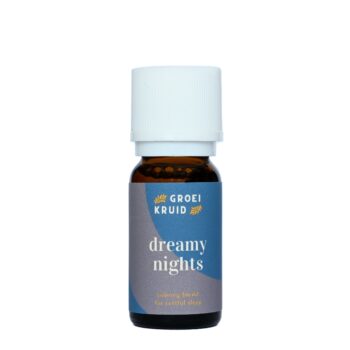 Groeikruid dreamy nights diffuser blend