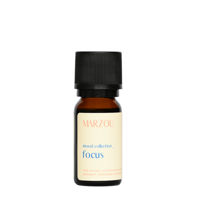 Focus diffuser blend 10 ml