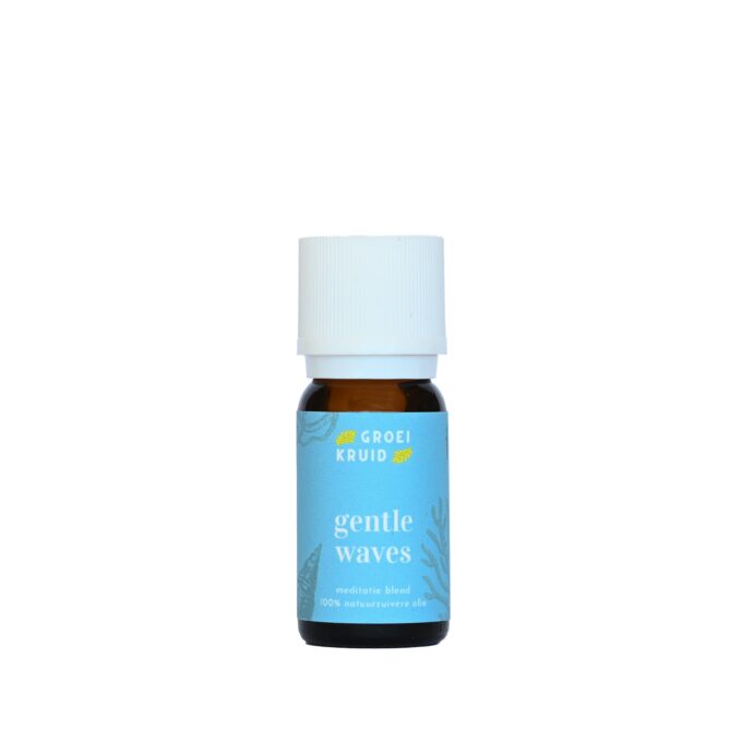 Gentle Waves – Meditatie Blend 10 ml