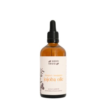 Groeikruid Biologische Jojoba olie