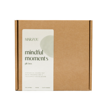 Marzou Gift box Mindful moments