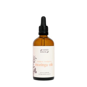 Groeikruid Biologische Moringa Olie