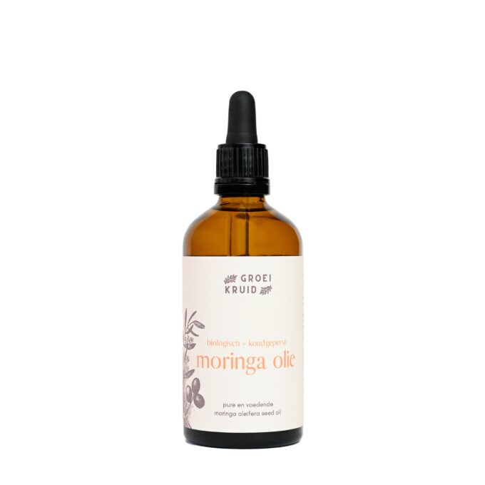 Groeikruid Biologische Moringa Olie