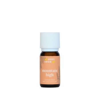 Mountain High – Meditatie Blend 10 ml