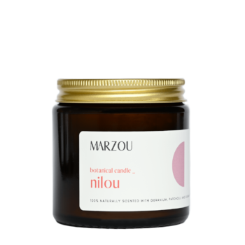 Nilo - Marzou botanical candles