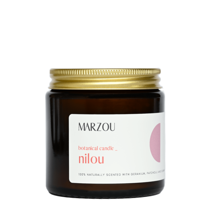 Nilo - Marzou botanical candles