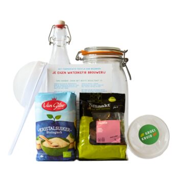 Groeikruid Waterkefir - startpakket