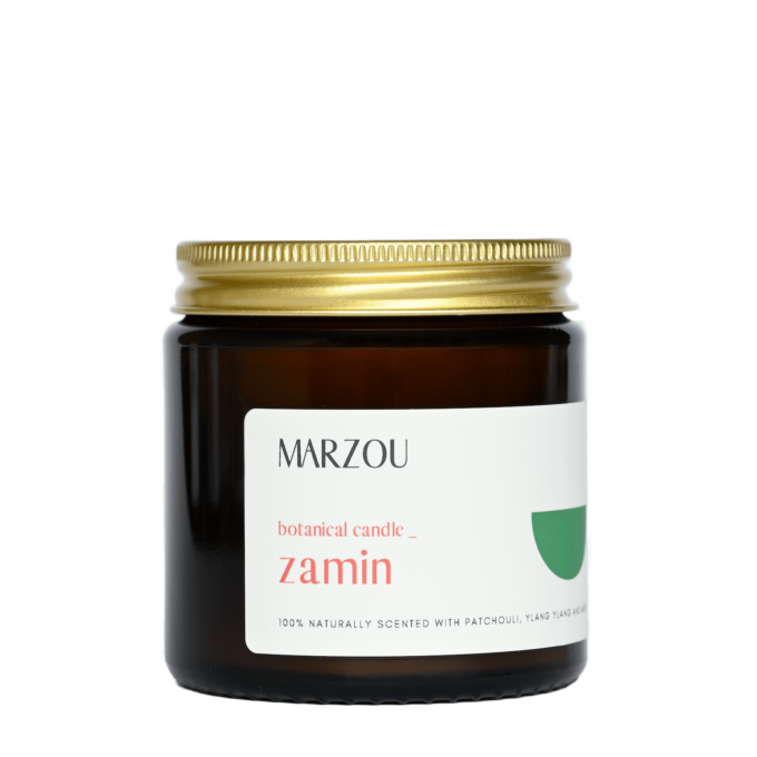 Zamin - Marzou Botanical Candles
