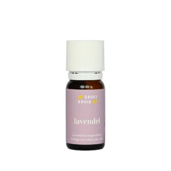 Biologische lavendel etherische olie 10 ml