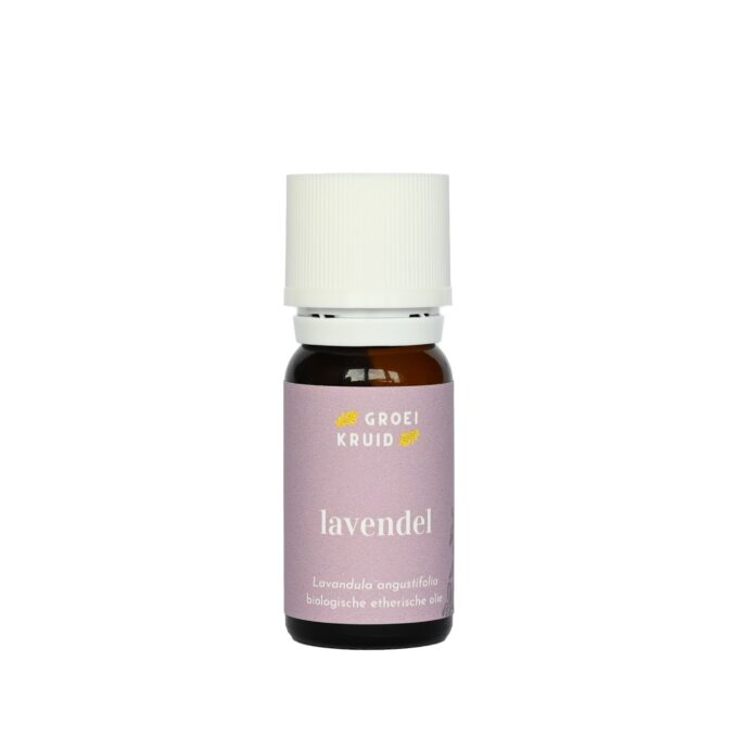 Biologische lavendel etherische olie 10 ml