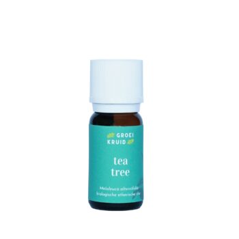 Biologische tea tree etherische olie 10 ml